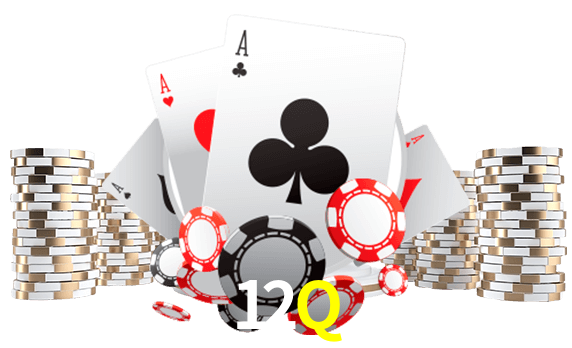 Jogue jogos de pôquer em 12Q