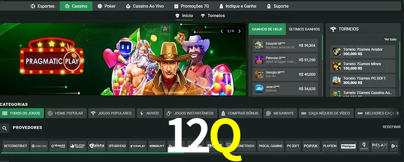 cassino 12Q